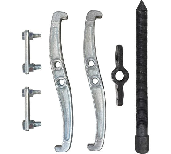 Съемник подшипников двухлапый WIEDERKRAFT 300мм WDK-214786 1