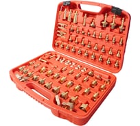 Набор для обслуживания системы автокондиционера WIEDERKRAFT 81 предмет WDK-214694