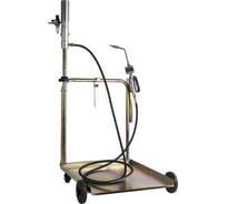 Маслонагнетатель пневматический Unilube 3:1, с тележкой для бочек 180/220 кг UM8593