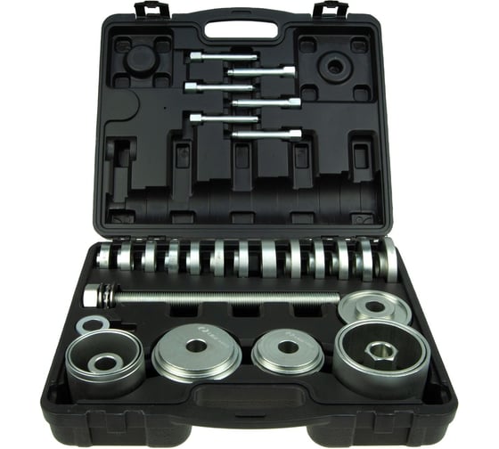 Набор съемников ступичных подшипников LIGE 31пр., в кейсе LG-94612 265327 1