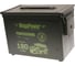 Компрессор PROFESSIONAL поршневой, 150 PSI, шланг 6 м, дефлятор, 12V Megapower M-18010 990762 2