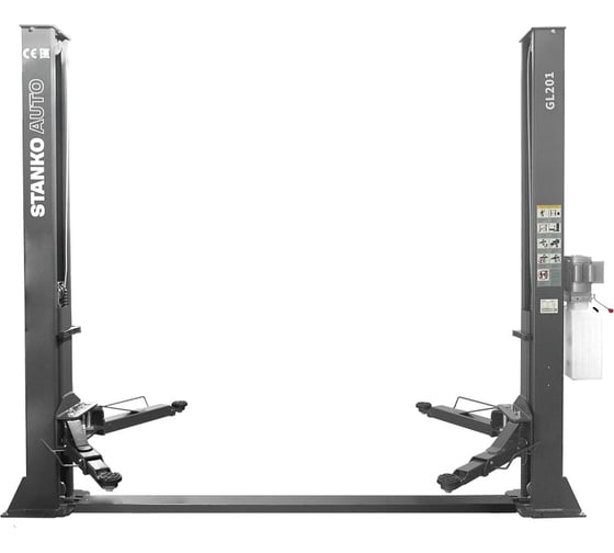 Подъёмник 2-х стоечный STANKO GL201 4.0т, 220В GL201 220 1