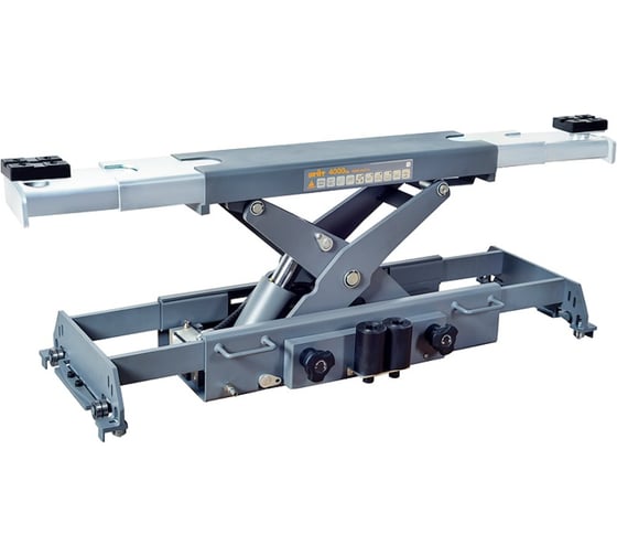 Траверса пневмогидравлическая SNIT SJ4T-A 4 т В0000000198287 1