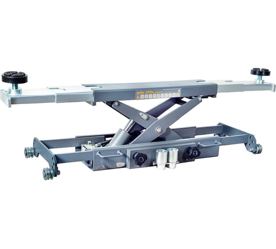 Траверса пневмогидравлическая SNIT SJ2T-A 2 т В0000000198285