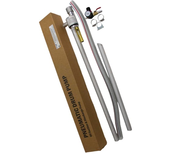 Пневмосистема для откачки СОЖ DAKSTOOLS с функцией реверса DX-PP51 DXPP51