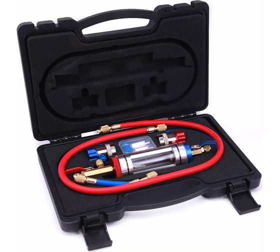 Инспекционная колба для анализа фреона Car-tool CT-M1011
