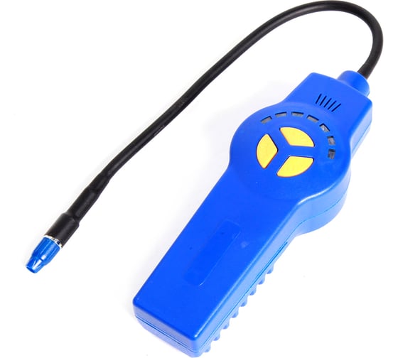 Электронный течеискатель фреона Car-tool CT-M200