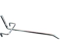 Крючок для перфорированной панели Great Wolf 150 мм GW-PK150