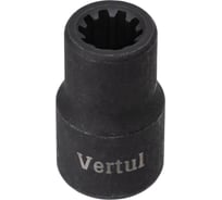 Головка специальная для демонтажа суппортов тормозных механизмов VERTUL Porsche, Volkswagen Touareg, Audi Q7 VR50425