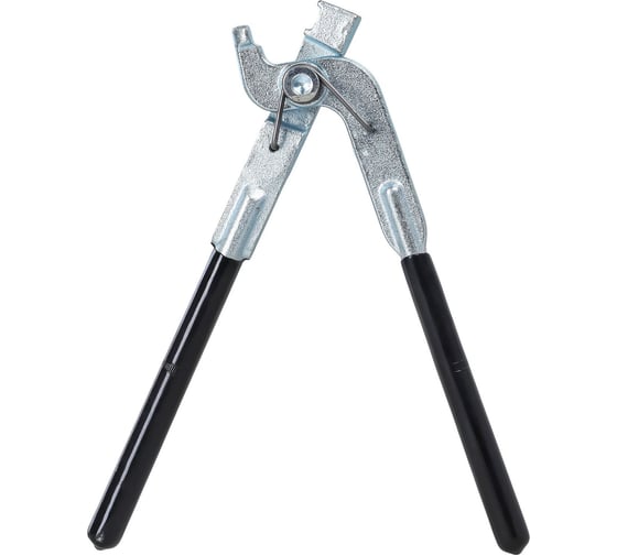 Инструмент для завальцовки опорных пластин радиатора AIRLINE ATSC032