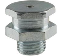 Пресс-масленка ОПМ DIN 3404 S=11 М6x1 5.8 zn 10 шт УТ000083695