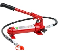 Гидравлическая растяжка KINGQUEEN 4 т, 16 предметов пластиковый кейс FLD02