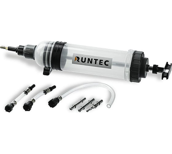 Шприц для масла Runtec 1500 мл RT-BO515