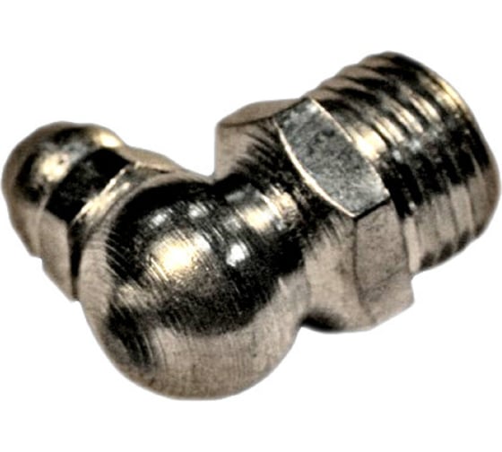 Пресс-масленка ЦКИ Глобал М 8х1.0, 90 градусов, 50шт 64821