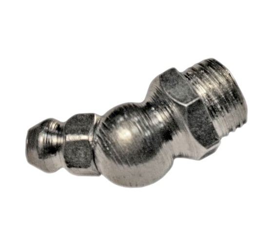 Пресс-масленка ЦКИ Глобал М10х1.0, 45 градусов, 50 шт. 64822