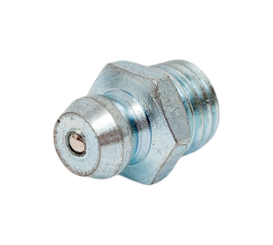 Пресс-масленка ЦКИ Глобал М 8x1.0, прямая 10шт 24929