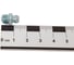 Пресс-масленка ЦКИ Глобал М 8x1.0, прямая 10шт 24929 3