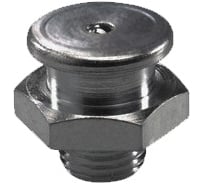 Пресс-масленка ЦКИ Глобал M1 DIN3404 M16x1.5 Ц 5 шт. 54190