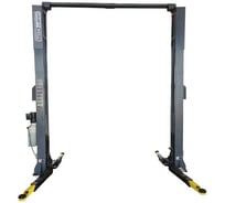 Подъемник комплект KraftWell г/п 4 т. упр.стопорами на 1-й колонне с анкерами и проставками арт. VERSA 2C