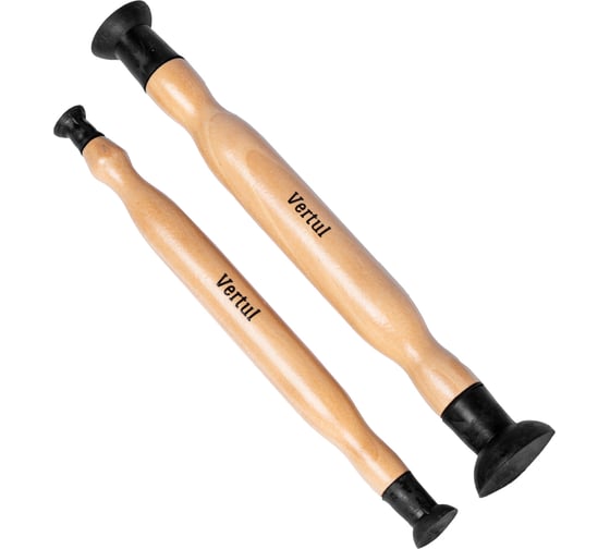 Набор для ручной притирки клапанов VERTUL 2 предмета VR50312