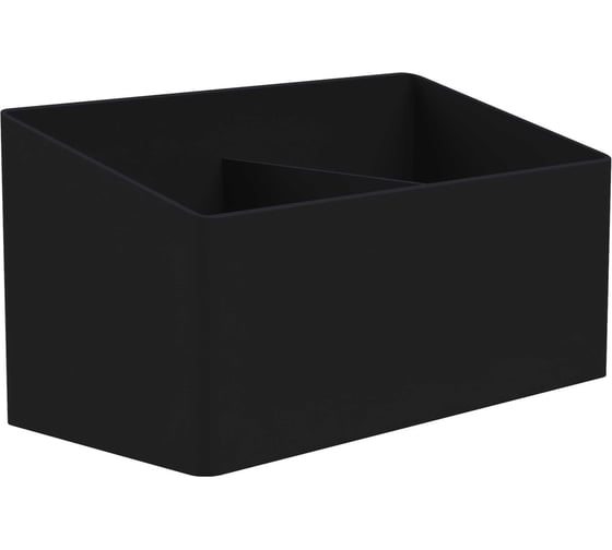 Контейнер пластиковый ООО Металекс 120х60х60 Тип1 (Черный) / 301028