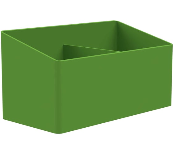 Контейнер пластиковый ООО Металекс 120х60х60 Тип1 (Зеленый) / 301025