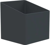 Контейнер пластиковый ООО Металекс 60х60х60 Тип1 (Серый) / 301023