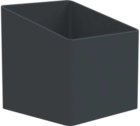 Контейнер пластиковый ООО Металекс 60х60х60 Тип1 (Серый) / 301023