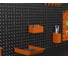 Контейнер пластиковый ООО Металекс 120х60х60 Тип1 (Оранжевый) / 301026 3