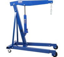 Кран подкатной для снятия двигателя LIGE грузоподъемность 3т LG-H5301 376299