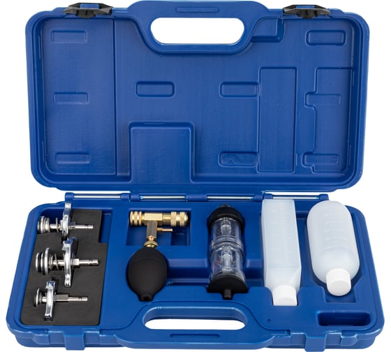 Набор для определения утечек VERTUL СО2 8 пр. VR50278