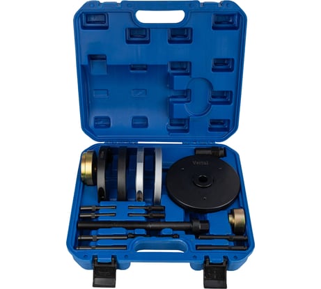 Комплект для замены ступичных подшипников VERTUL Ford 82мм VR50228