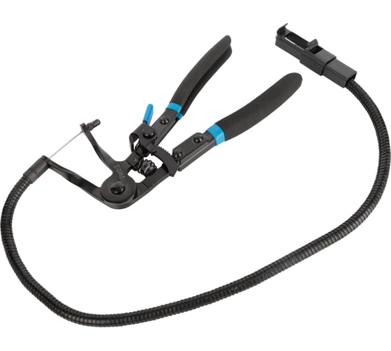 Съемник с гибким приводом для самозажимных хомутов усиленный VERTUL VR50224