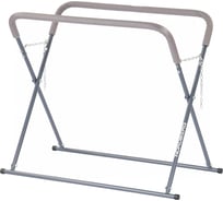 Стенд для вывешивания деталей NORDBERG Х-образный, серый S1NG