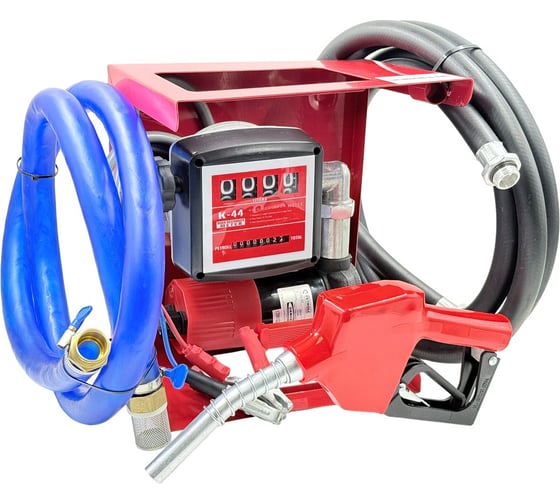 Заправочная станция для дизельного топлива Петролл Petroll Starlet 60 А (12V) 20172 1