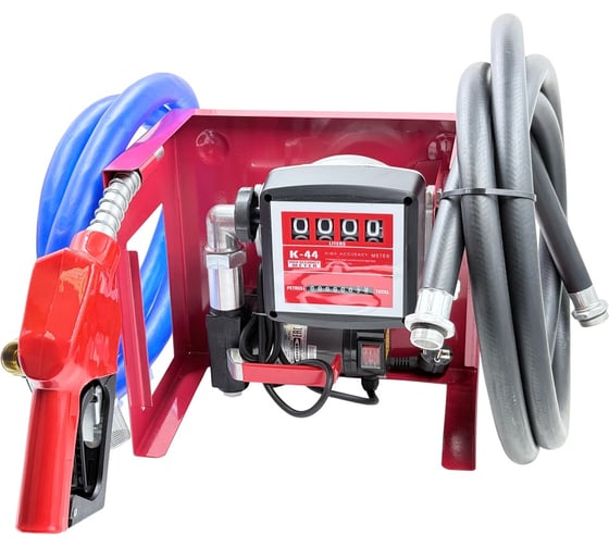 Заправочная станция для дизельного топлива Петролл Petroll Cosmic 40 А (220V) 30191 1