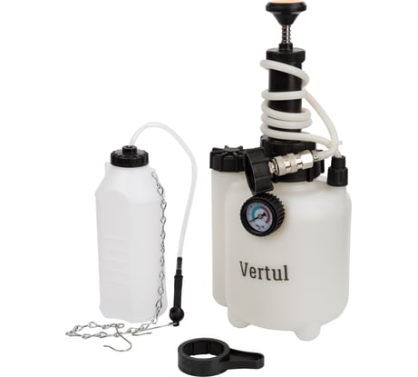 Приспособление для замены тормозной жидкости VERTUL VR50173