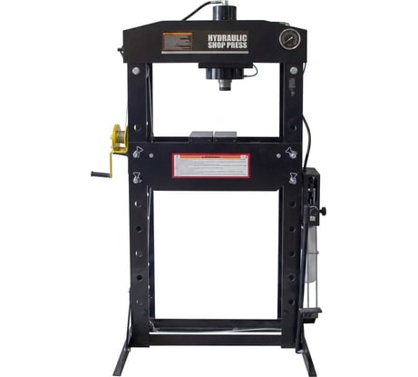 Пресс гидравлический напольный Forsage 50т F-50030 BIG[дерев](57084)