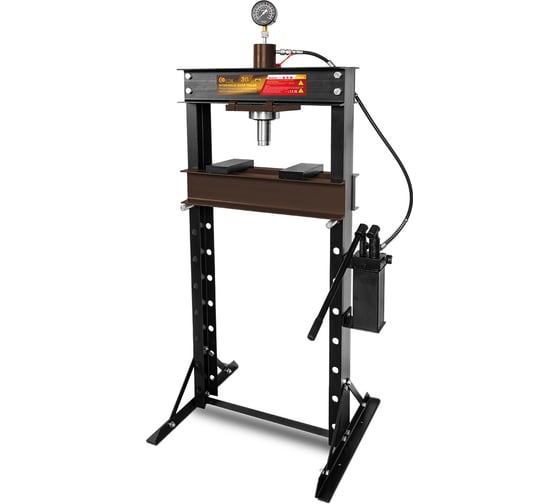 Пресс гидравлический напольный FORSTIME 30Т FT-30001(64083)