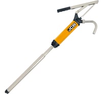 Насос рычажный телескопический для раздачи масла из бочки JCB JCB-490C(66555)