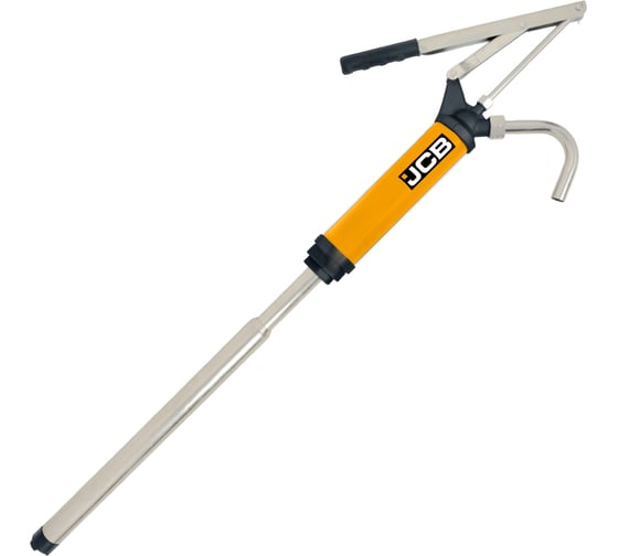 Насос рычажный телескопический для раздачи масла из бочки JCB JCB-490C(66555)