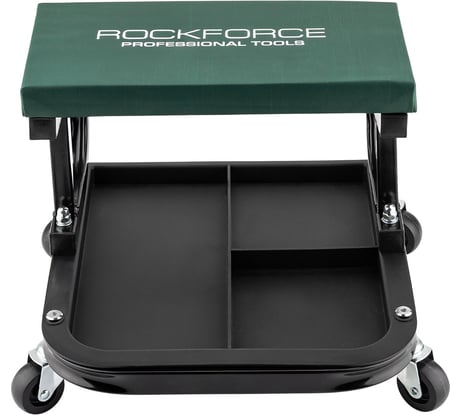 Стул слесарный передвижной Rockforce RF-TR6100(64188)