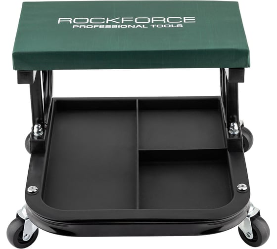 Стул слесарный передвижной Rockforce RF-TR6100(64188)