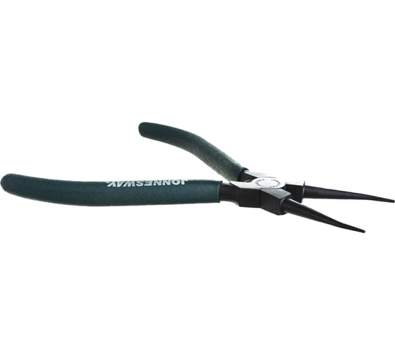 Щипцы для стопорных колец прямой сжим, 7" Jonnesway AG010002