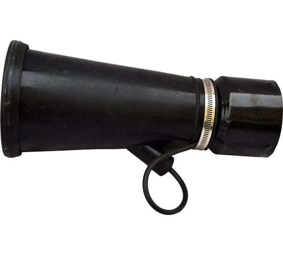 Наконечник AE&T круглый, 102 мм TG-N102Y