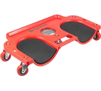 Тележка-подколленник подкатной на 5-ти колесах Forsage (максимальная нагрузка-120кг) F-9U0314(14950)