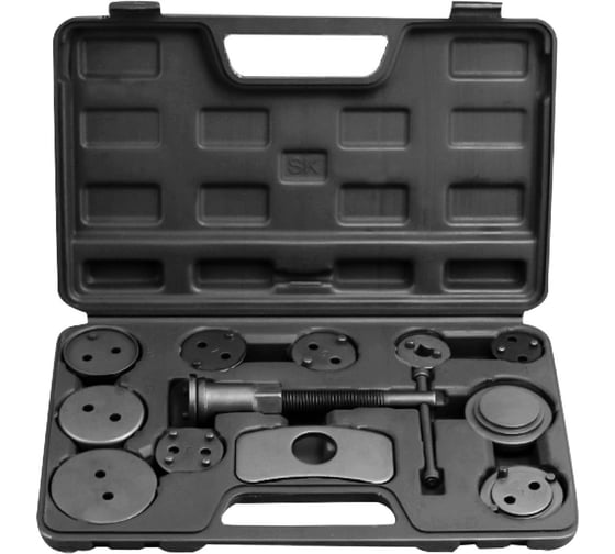 Набор для обслуживания тормозных цилиндров Forsland 12 предметов Forsland-65802A(64471)