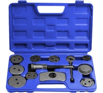 Набор для обслуживания тормозных цилиндров MEGATOOLS 12 предметов MT-65802A(64470)