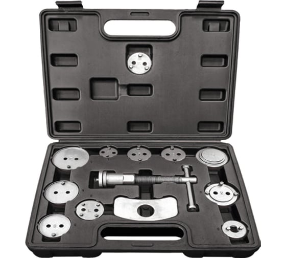 Набор для обслуживания тормозных цилиндров Patron 13 предметов P-65802(64459)