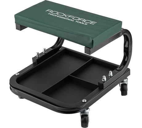 Стул слесарный передвижной Rockforce RF-TR6301A(64190)